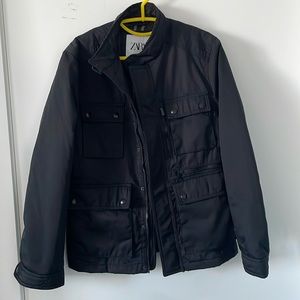 ZARA MEN insulated jacket size S